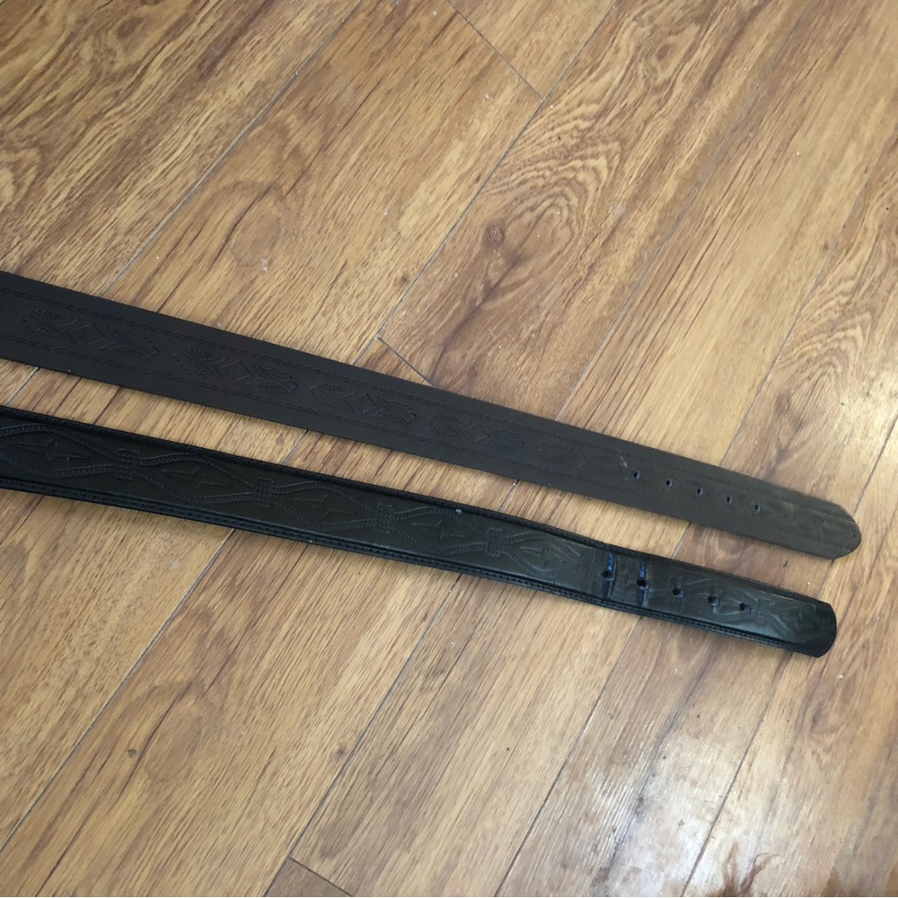 Leather Belts - Picture 3 of 5